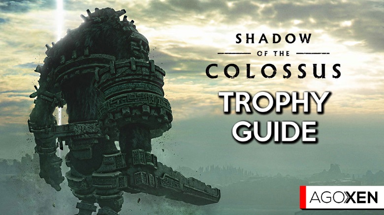Shadow Of The Colossus - #3 