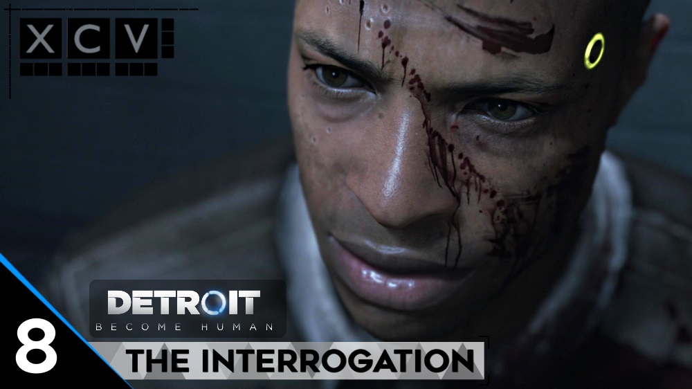 Detroit Become Human Review: Begin interrogation