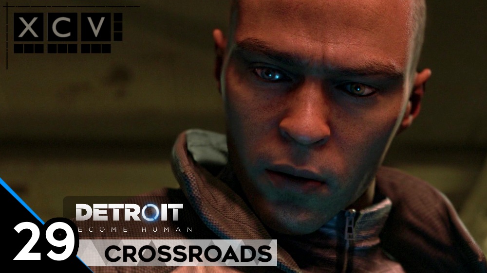 Detroit Become Human  Gameplay Walkthrough # 3  Markus What Have