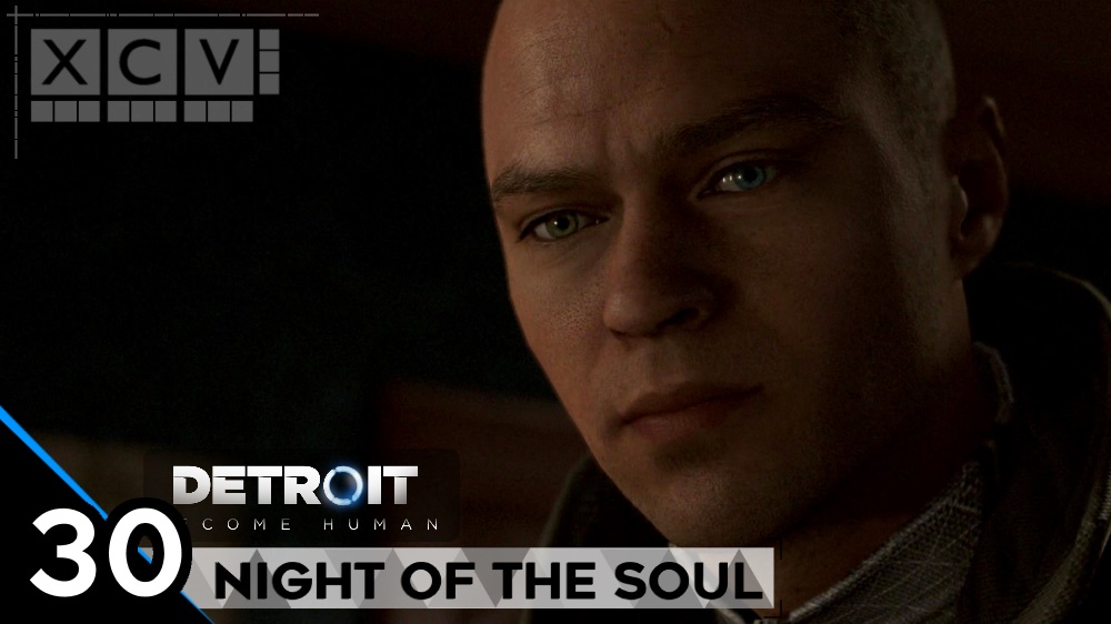 Night of the Soul - Detroit: Become Human