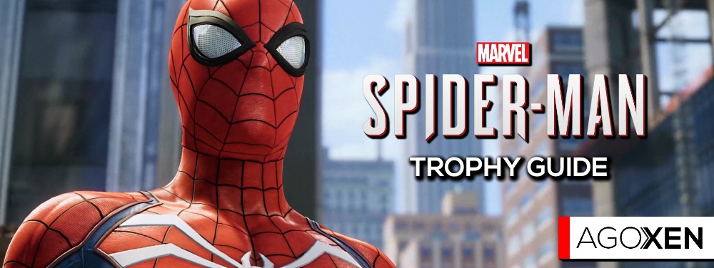 Power and Responsibility trophy in Marvel's Spider-Man