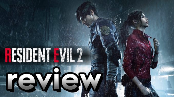 Resident Evil 2 (2019) Review - Same Name, Different Decade | AGOXEN