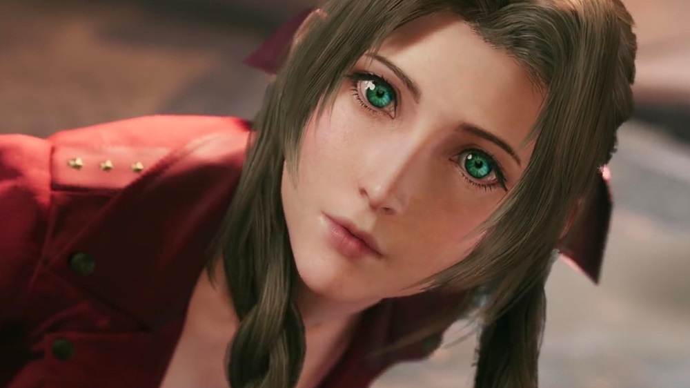 Final Fantasy 7 Remake Teaser Trailer | AGOXEN